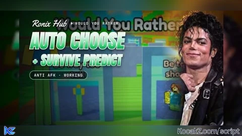 Best *OP* Auto Win Auto Choose Auto Survive Predict Anti AFK