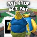 eat stuf get fat icon