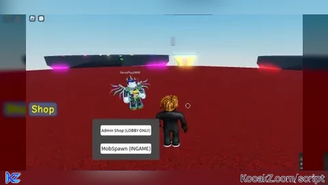 Admin UI