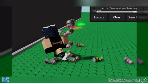 Easily Spray Duper for Free Client Script Executor