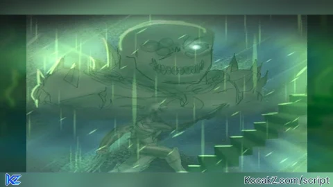 The Wraith Script, SHV5