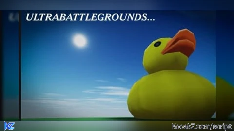 Free gamepass characters ULTRA BATTLEGROUNDS