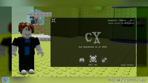 Kill Everyone In The Game