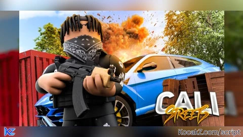 Sapphire Hub Cali Streets Script