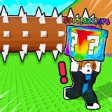 Escape Logs For Lucky Blocks icon