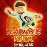 Karate Kick Simulator icon