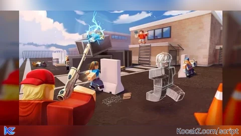 Roblox Script