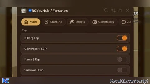 The best  script with lots of features! BobyyHub