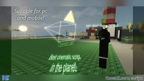 Freecam Script