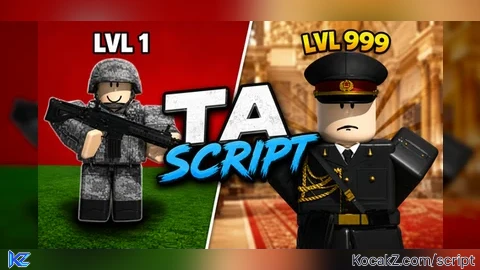 TA TRK ASKER OYUNU SCRPT 1.5