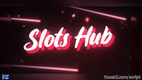 Slots Hub Anti afk