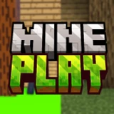 Mineplay Crossplay [🧱 NEW BLOCKS! ] icon
