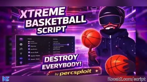 BEST XTREME BASKETBALL SCRIPT