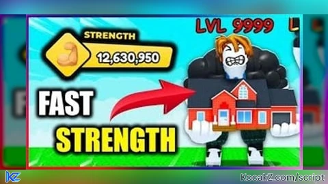 FAST STRENGTH BEST AUTO FARM Tora IsMe OPEN SOURCE