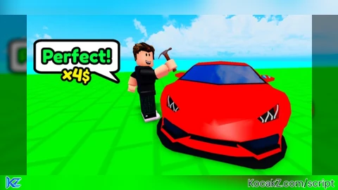 INF MATERIALS, INF C4RS, INF MONEY, INF CAR ENCHANT [OP!]