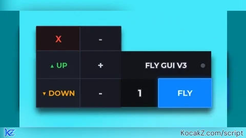 FLY V3 / V4 (GUI MOBILE)