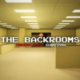 👁️ THE BACKROOMS [ REDACTED ]