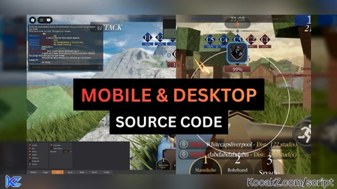 MOBILE AND XENO SOURCE NO BAN AIM ESP RAGE AND MORE