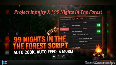 Project Infinity X