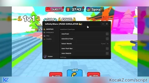 InfinityWare