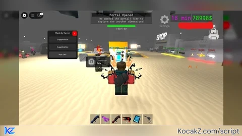 Auto Supply Crates and Supply *