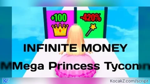 Infinite money