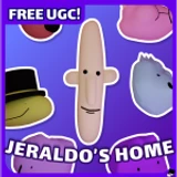 (FREE UGC) jeraldo's home icon