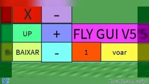 Fly v5 no key