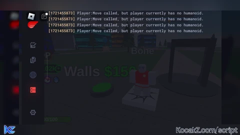 Walkspeed Spoofer like bypass walkspeed Open Source