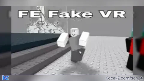 FE Fake VR