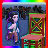 100 Players Musical Chairs icon