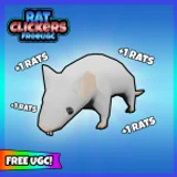 🔥FIRE TOPHAT🔥 Rat Clickers  icon