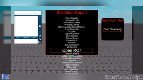 Backdoor Hub