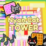 🐱 Nyan Cat Troll Tower  icon