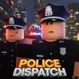 [👮] Dispatch: Police Simulator icon
