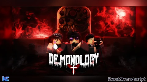 Demonlogy script