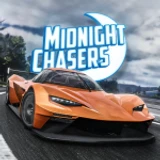 [🌴NEW MAP]🚗Midnight Chasers: Highway Racing icon