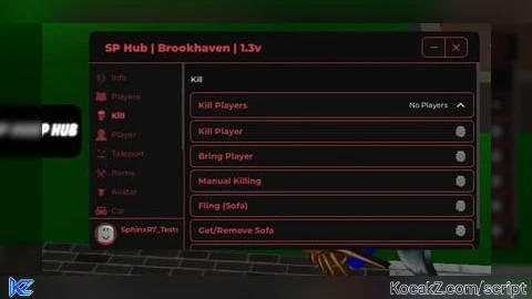 SP Hub New Uptade 1o3v
