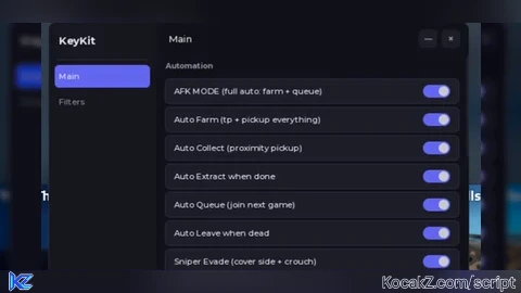 Auto Farm Script