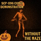 SCP-096 COMIX Demonstration Without The Maze icon