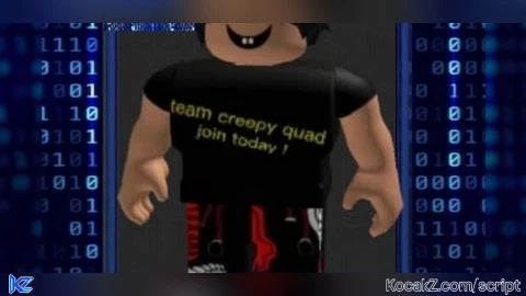 Creepy Squad ss