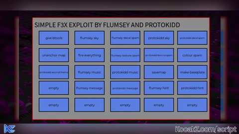simple f3x gui by me and flumsey