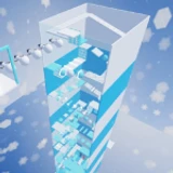 ❄️ Winter Tower icon