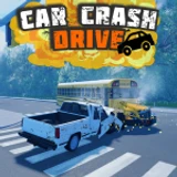 🚗 Car Crash Drive