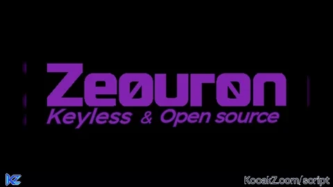 Zeouron | The #1 RGD & Hours script.