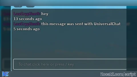 UniversalChat BETA