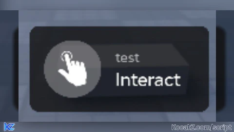 Instant proximity prompt