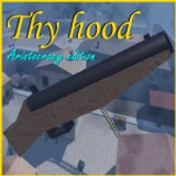 new thy hood: aristocracy edition icon