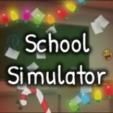 School Simulator  icon