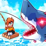 🦈Shark bite simulator icon